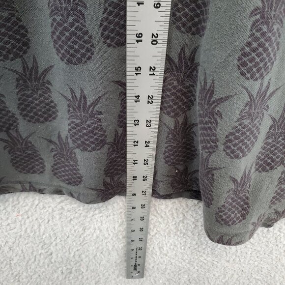 Tommy Bahama Polo Short Sleeve Shirt Men XL Green Pineapple Beach - Picture 3 of 7